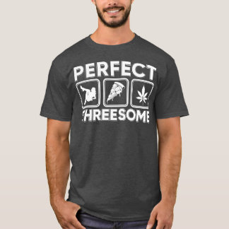 Camiseta Perfeito Ameaça