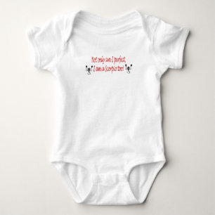 Camiseta Perfeito e Escorpião