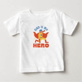 Camiseta Perfeito para a Celebração do Dia dos Pais