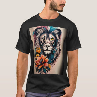Camiseta Perfeito para entusiastas da tatuagem e amantes da