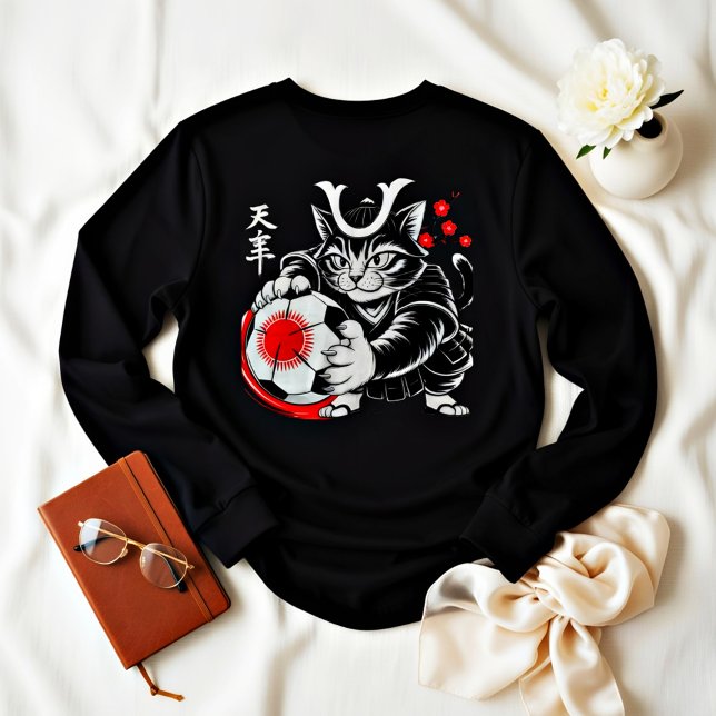 Camiseta Perfeito para fãs de futebol sofisticados e amante (Criador carregado)