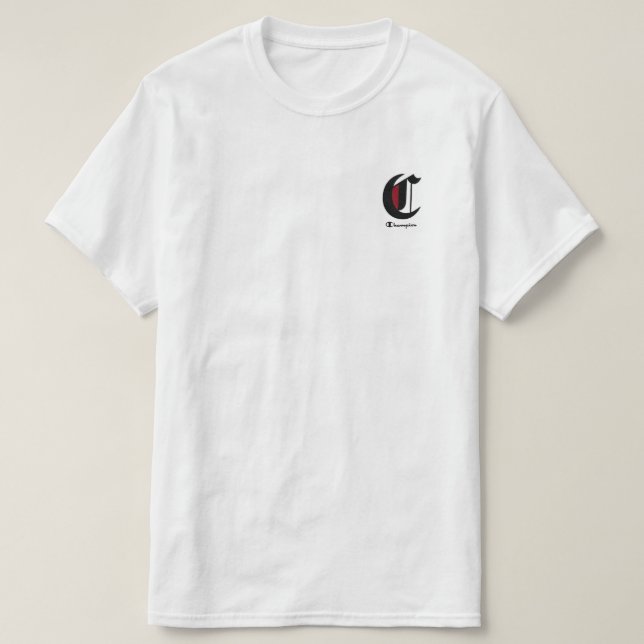 Camiseta Perfeito para visto casual ou como aglutinante (Frente do Design)