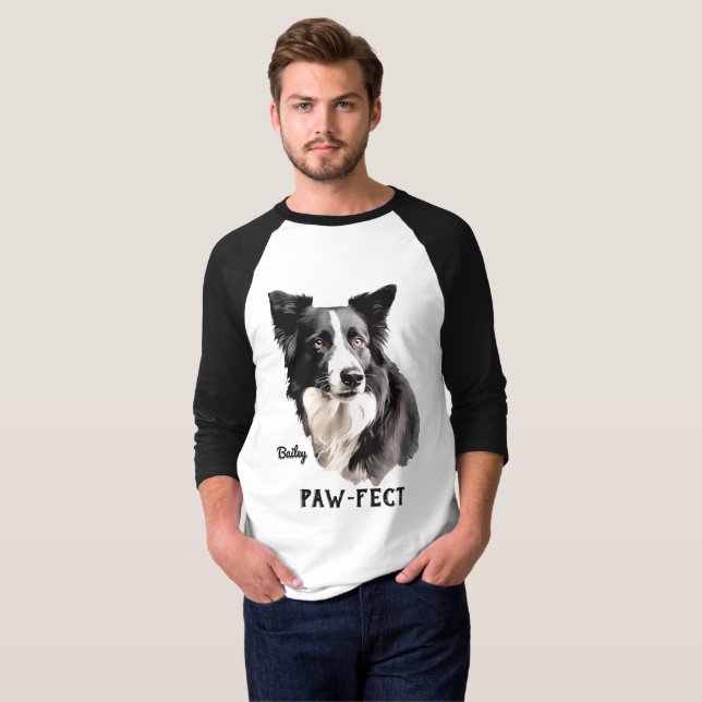 Camiseta Perfeito-pata (Frente Completa)