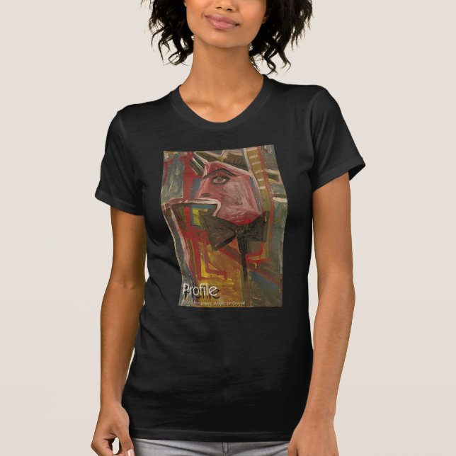 CAMISETA PERFIL (Frente)