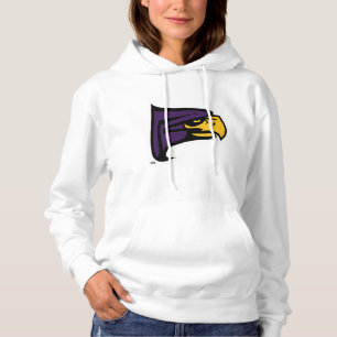 Camiseta Perfil do Mascote do Falcão do Hunter College