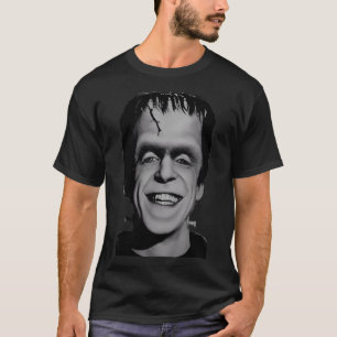 Camiseta Perfil Herman Munster