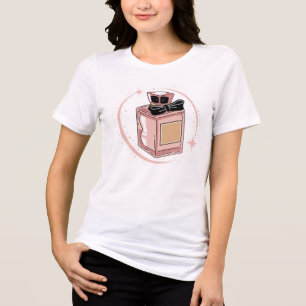 Camiseta Perfume