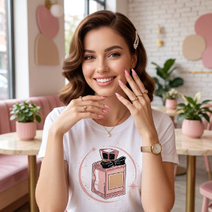 Camiseta Perfume