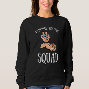 Camiseta Perfume Teste Perfum Perfum Eau De