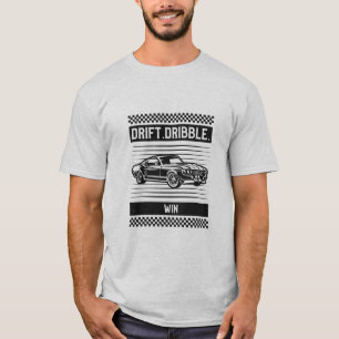 Camiseta Perfuração. Bolha. Win T shirt