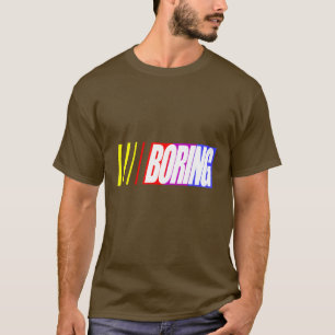 Camiseta Perfuração de Nascar
