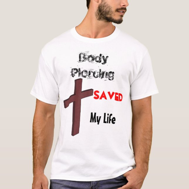 Camiseta Perfurado (Frente)