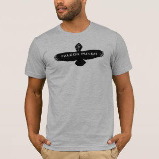 Camiseta Perfurador do falcão