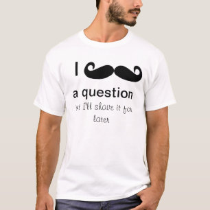Camiseta Pergunta