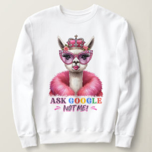 Camiseta Perguntar