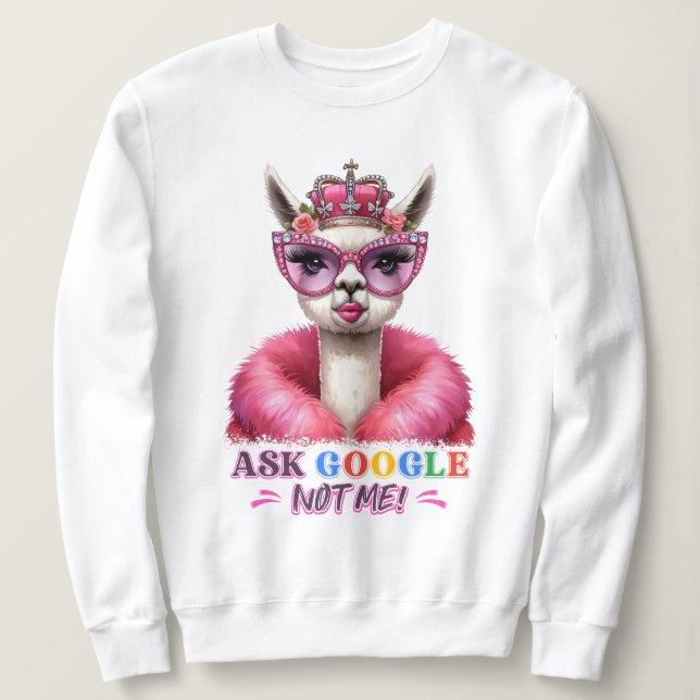 Camiseta Perguntar (Frente do Design)