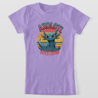 "PERGUNTAS AXOLOTL - Víblias de Grafite de Retro"