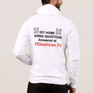 Camiseta Perguntas de Fiação Elétrica Residencial no MrElec