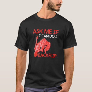 Camiseta Pergunte-Me Se Posso Fazer Um Tracadores De Invers