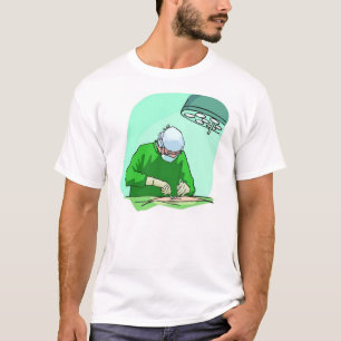Camiseta Pergunte-me sobre meu Appendectomy