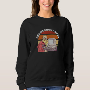 Camiseta Pergunte-me Sobre Meus Nfts Crypto Nft Computador
