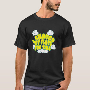 Camiseta Pergunte-me Sobre Minha Diarreia Explosiva Humor A
