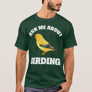 Camiseta Pergunte sobre a garota do presente conservacionis