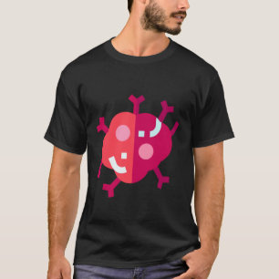 Camiseta Pergunte Sobre Meu Neoplasma - Sobrevivente de Neo