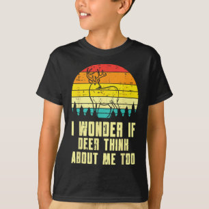 Camiseta Pergunto-Se Se Veio Pensar Em Mim Para Voltar A Ca