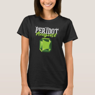 Camiseta Peridot August Prospector Mining Pro