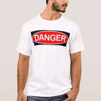 CAMISETA PERIGO