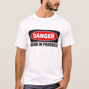 Camiseta Perigo