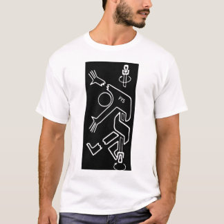 Camiseta Perigo de FromYourSky