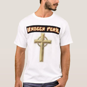 Camiseta Perigo despercebido