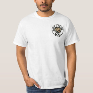 Camiseta perigosamente domesticado