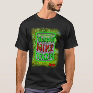 Camiseta "Perigoso" Mike Tokzik NBW Shirt
