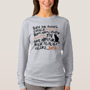 Camiseta Período de Binx