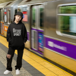 Camiseta Período de perguntas e respostas após a minha inte