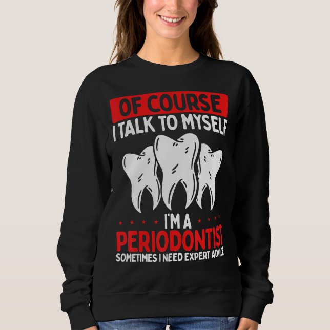 Camiseta Periodontista Recomendado Para Lavar Mão Periodont (Frente)