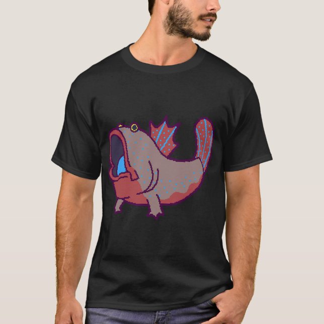 Camiseta Periophthalmus (Frente)
