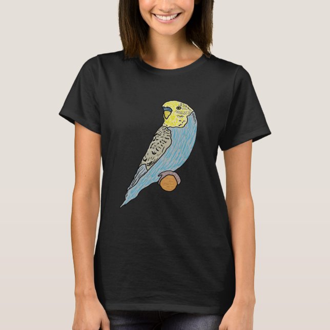 Camiseta Periquito (Frente)