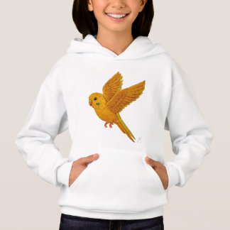 Camiseta Periquito Amarelo