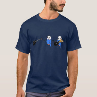 Camiseta Periquito Balança a Matemática