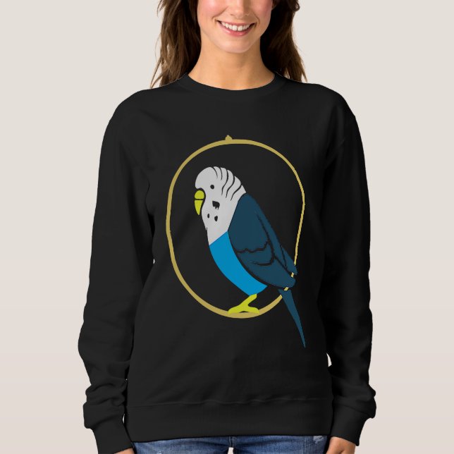 Camiseta Periquitos Periquitos e Papagaios (Frente)