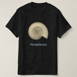 Camiseta Perisphinctes Ammonite
