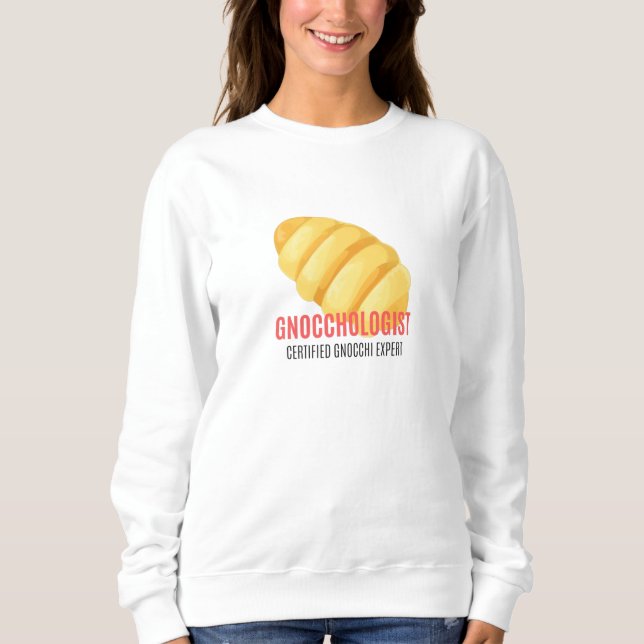 CAMISETA PERITO DE GNOCCHI CERTIFICADO (Frente)