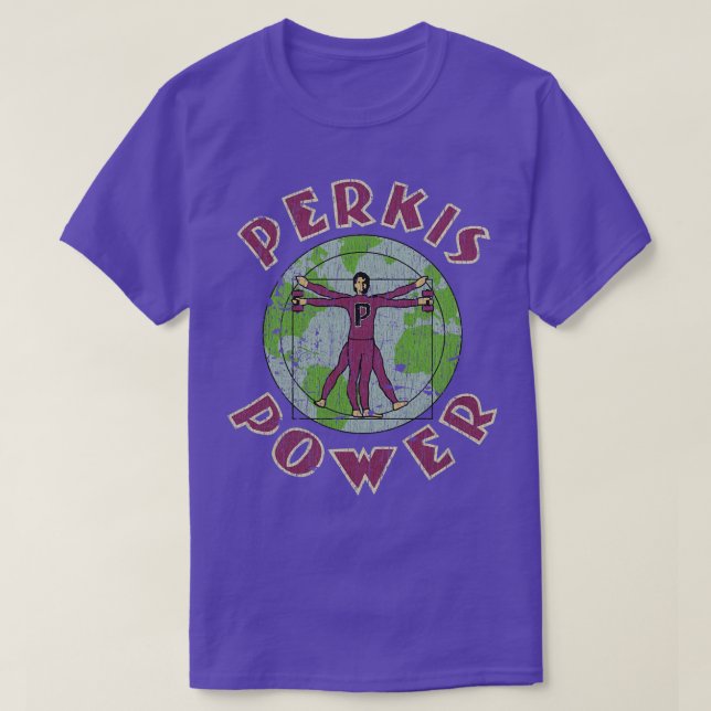 Camiseta Perkis Power 1995 Mug (Frente do Design)
