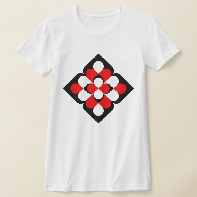 Camiseta Perla (Postura )