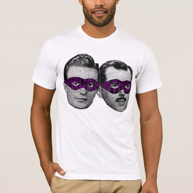 Camiseta Perlorim Mascarado (Frente)