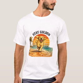 CAMISETA PERMANEÇA DORADO